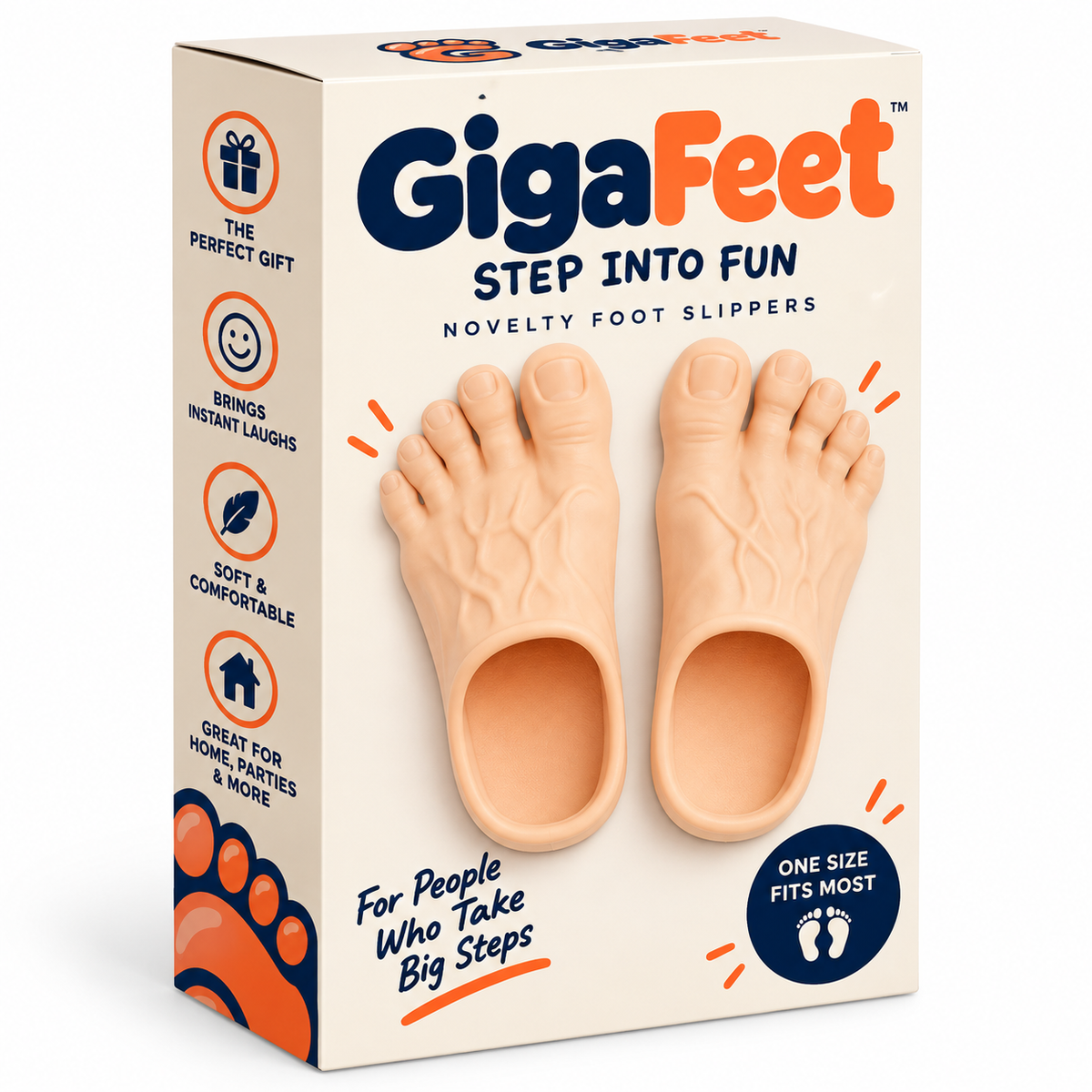GIGAFEET