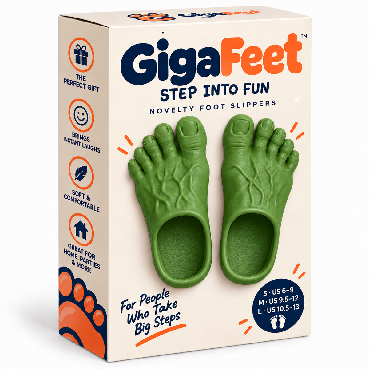 GIGAFEET
